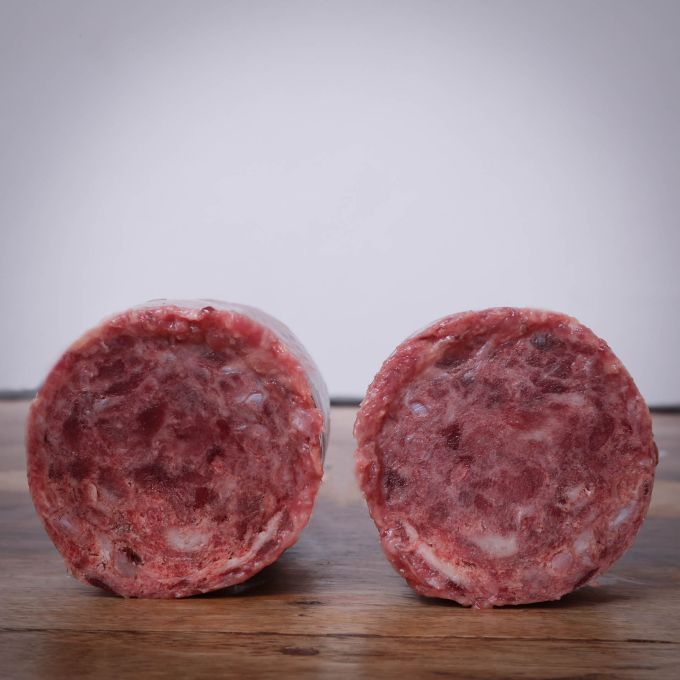 Katzenbarf Rind/Huhn