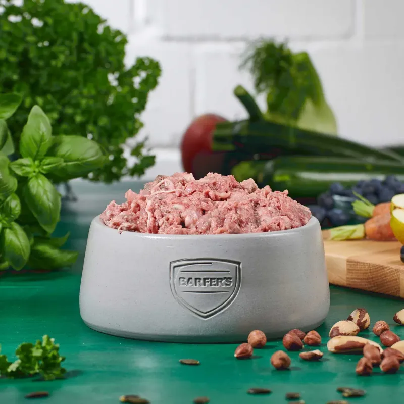 Fleischmix Huhn und Rind