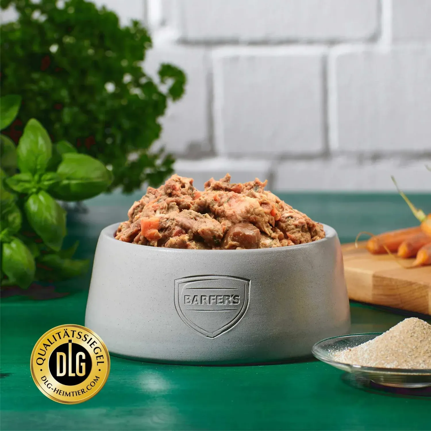 Komplettmix Junior Rind und Huhn