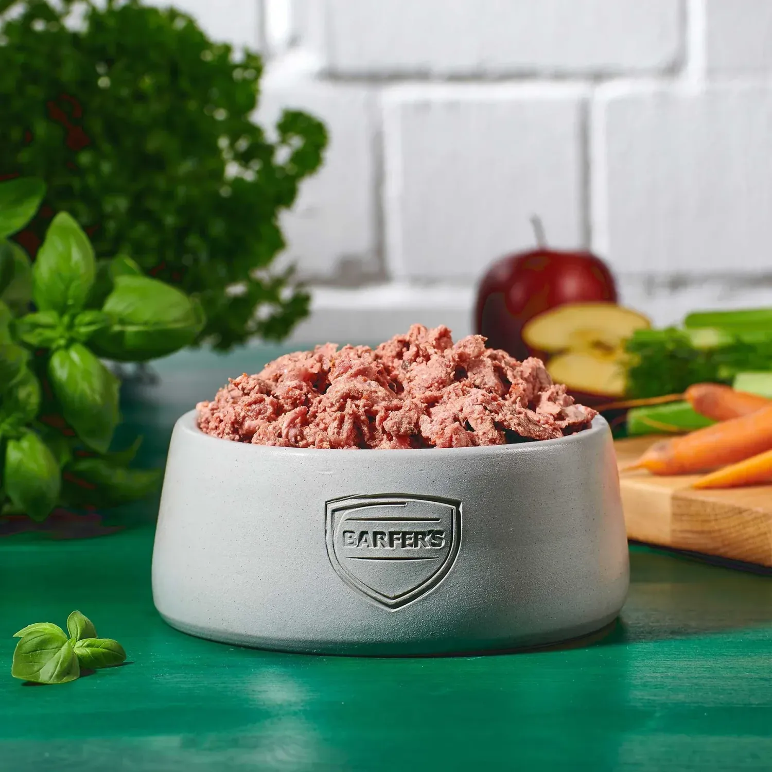 Pur Mix Lamm mit Gemüse