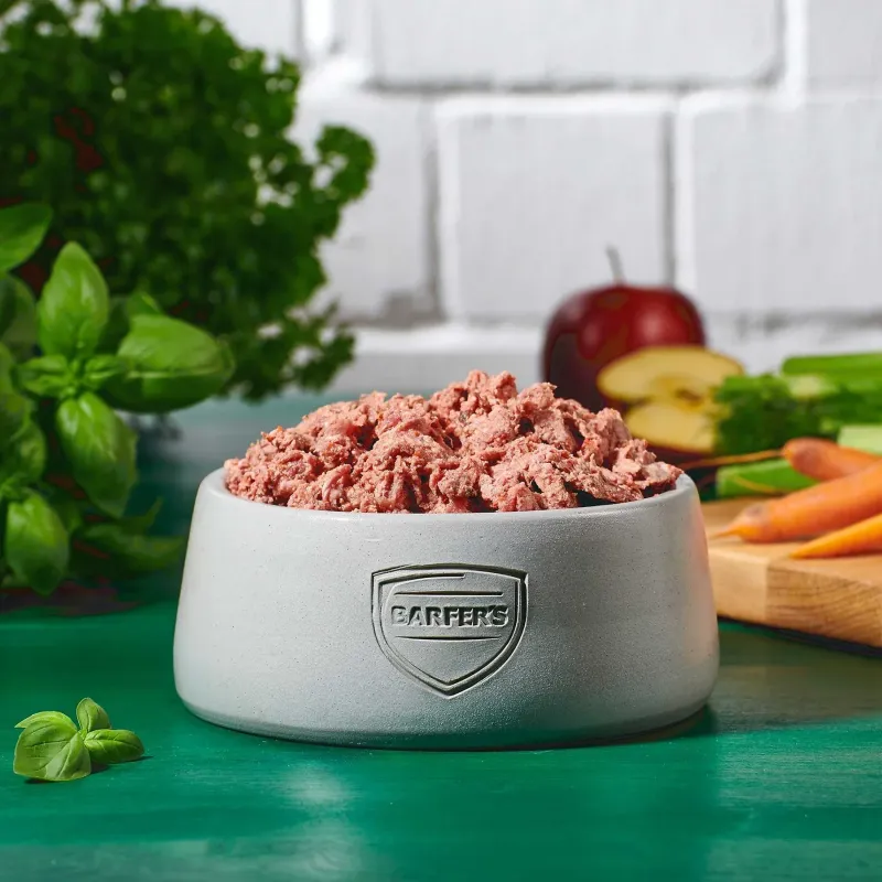 Pur Mix Lamm mit Gemüse
