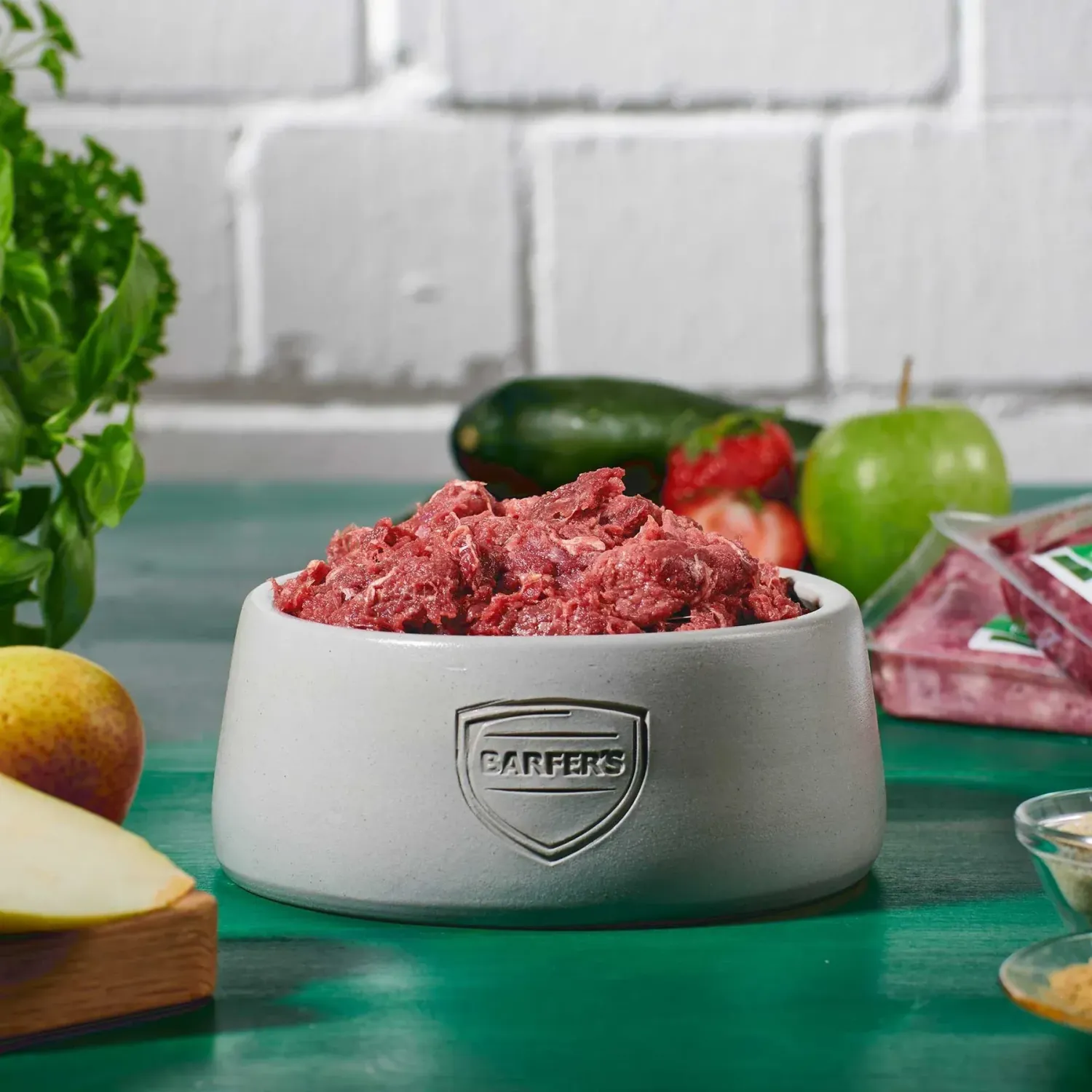 Pferdemuskelfleisch