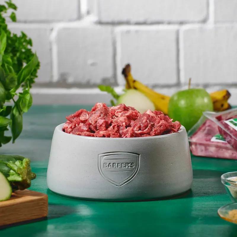 Rinder Muskelfleisch