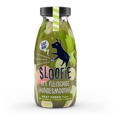 Sloofie Meat Green (Huhn)