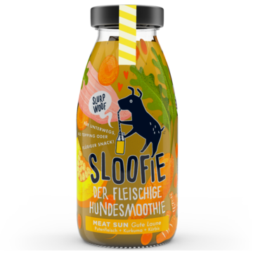 Sloofie Meat Sun (Pute)