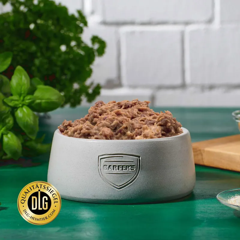 Komplettmix Geflügel für Katzen Komplettmix Geflügel für Katzen