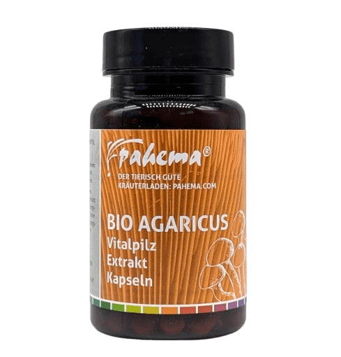 PAHEMA  ABM Bio Extraktkapseln