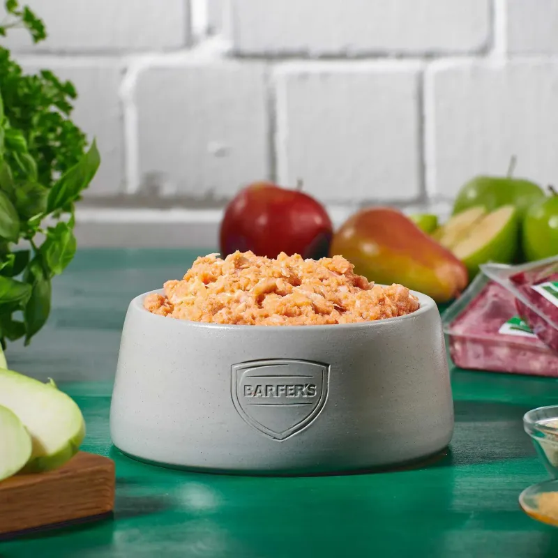 Lachs gewolft Lachs gewolft