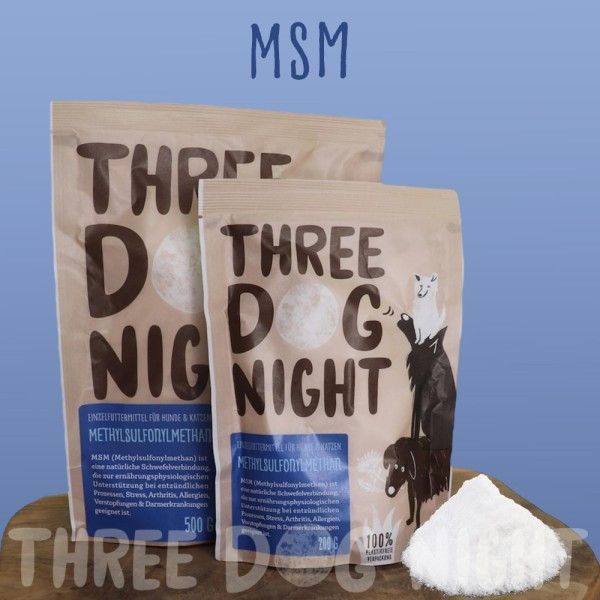 DHN® MSM (Methylsulfonylmethan) DHN® MSM (Methylsulfonylmethan)