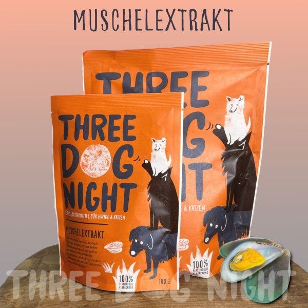 DHN® Grünlipp Muschelextrakt DHN® Grünlipp Muschelextrakt