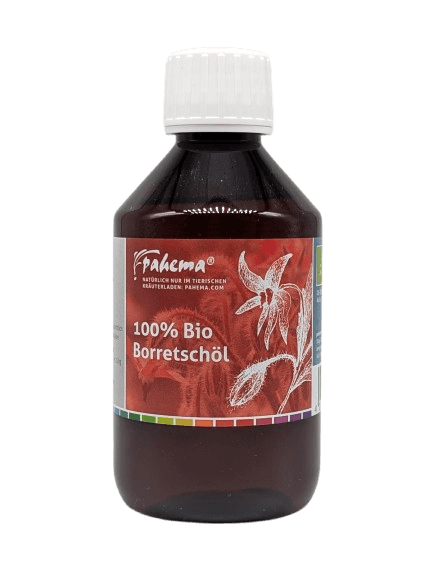 PAHEMA Bio Borretschöl PAHEMA Bio Borretschöl