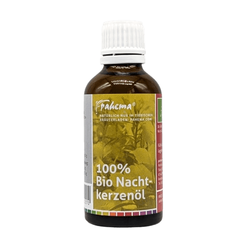 PAHEMA Bio Nachtkerzenöl im Tropfer PAHEMA Bio Nachtkerzenöl im Tropfer
