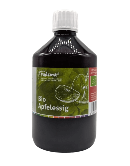 PAHEMA Bio Apfelessig