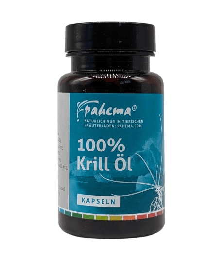 PAHEMA Krill Öl Kapseln PAHEMA Krill Öl Kapseln