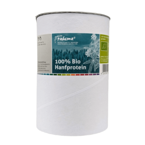 PAHEMA Bio Hanfprotein PAHEMA Bio Hanfprotein