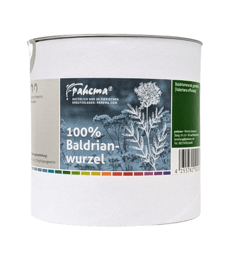 PAHEMA Baldrianwurzel