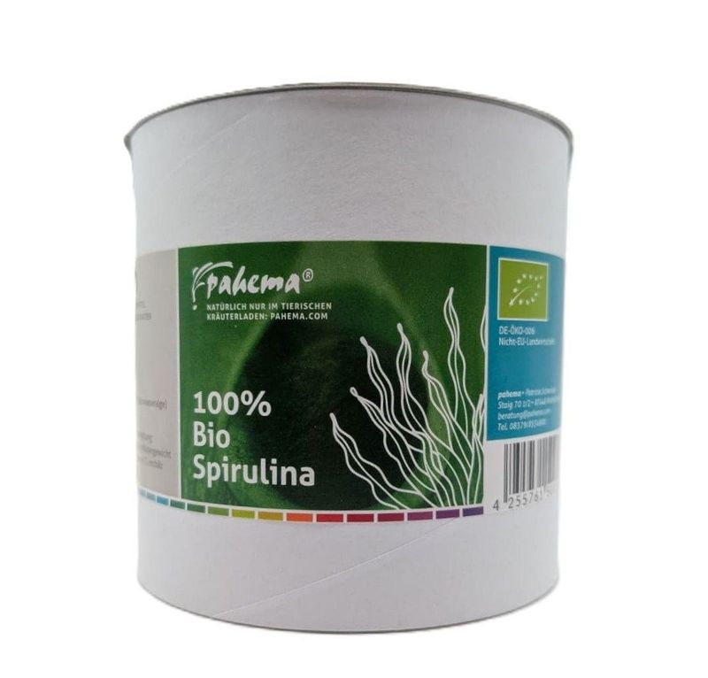 PAHEMA Bio Spirulina
