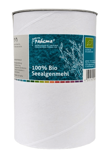 PAHEMA Bio Seealgenmehl