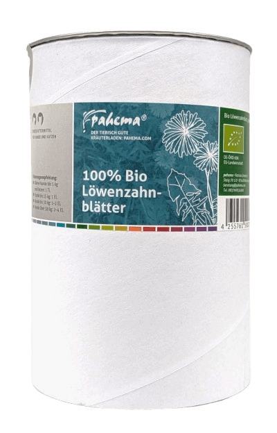PAHEMA Löwenzahnblätter