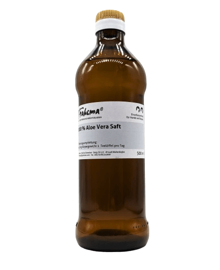 PAHEMA Aloe Vera Saft