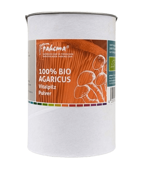 PAHEMA Agaricus blazei Murill