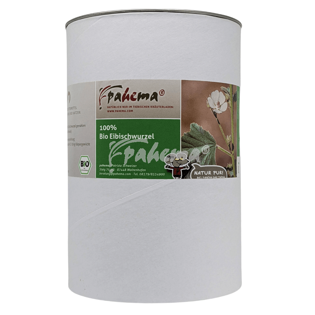 PAHEMA Bio Eibischwurzel