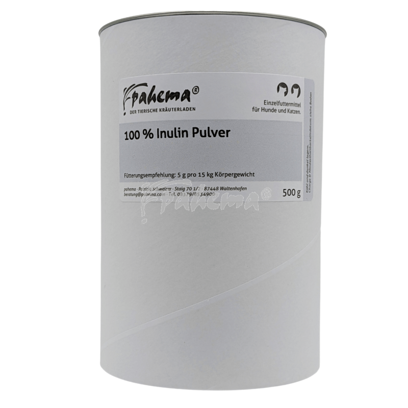 PAHEMA Inulin Pulver