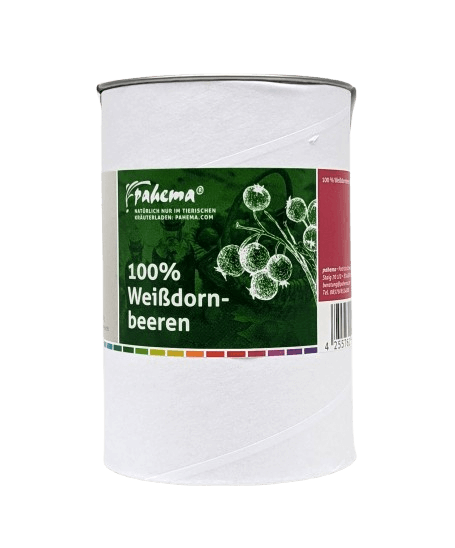 PAHEMA Weißdornbeeren PAHEMA Weißdornbeeren