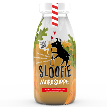 Sloofie Morosuppe (Karotten) Sloofie Morosuppe (Karotten)