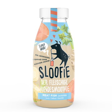 Sloofie Meat & Fish (Lachs) Sloofie Meat & Fish (Lachs)