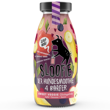 Sloofie Sweet Veggi (Obst)