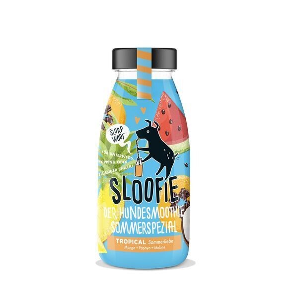 Sloofie Tropical (Obst) Sloofie Tropical (Obst)