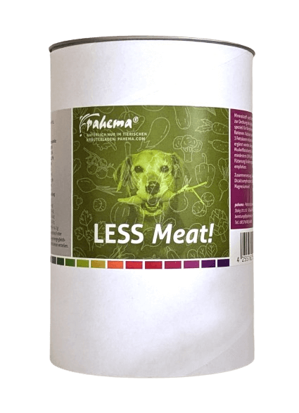 PAHEMA Less Meat