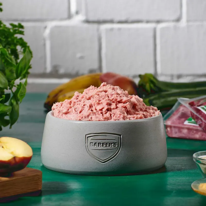 Hühnerhälse gewolft Hühnerhälse gewolft