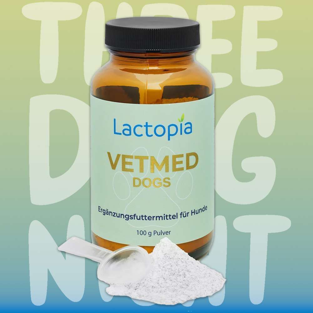 VETMED® Dogs LACTOPIA VETMED® Dogs LACTOPIA