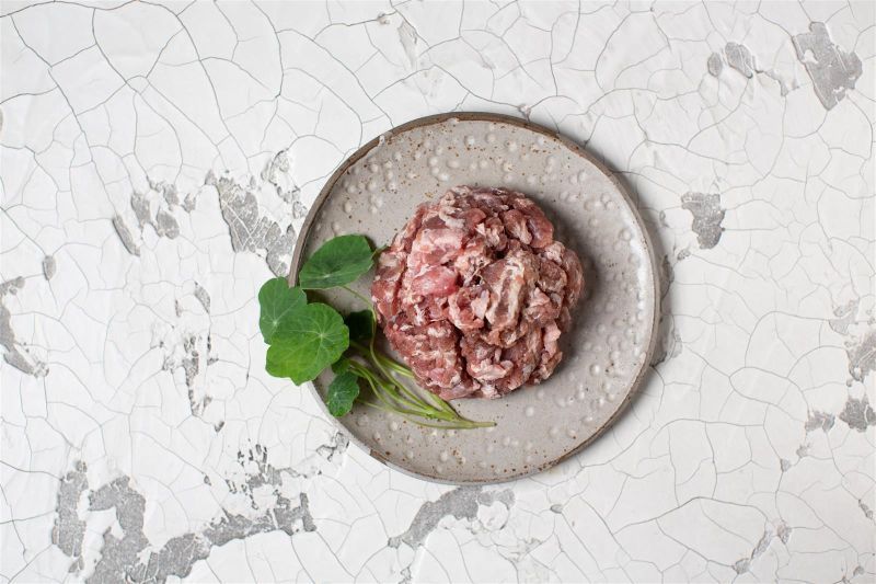 Lamm Muskelfleisch in Würfel geschnetzelt P&P Lamm Muskelfleisch in Würfel geschnetzelt P&P