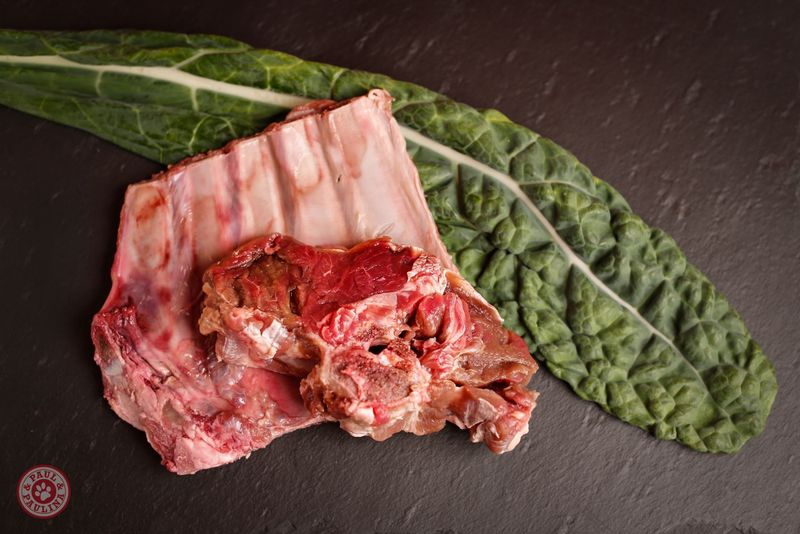 Ziegenrippen am Stück Ziegenrippen am Stück