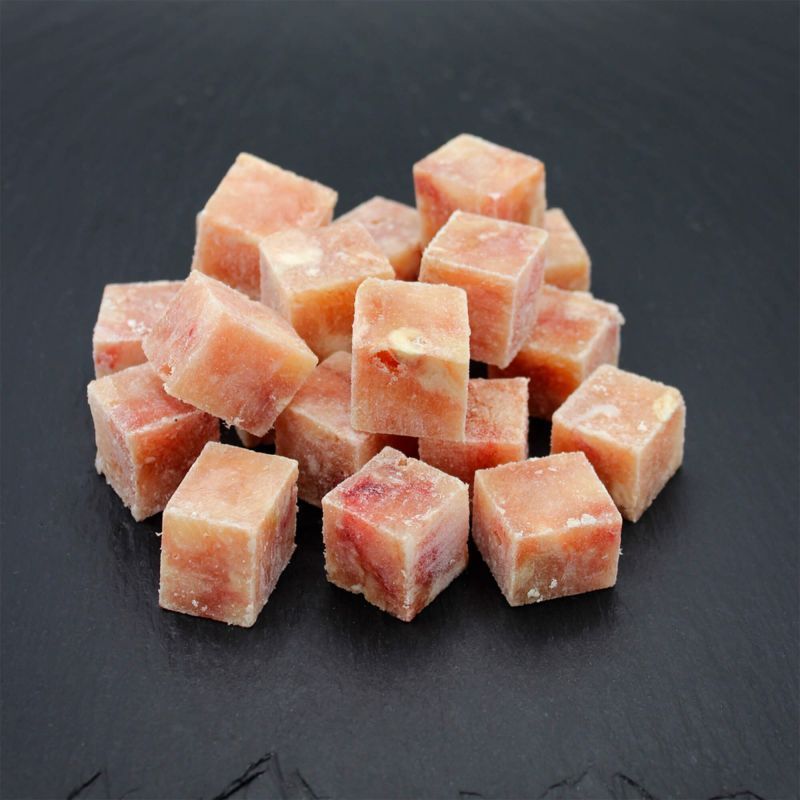 Huhn Filet Würfel 2,5x2,5cm