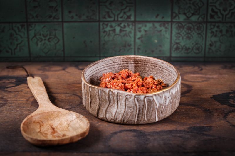 Purinarmes Menü vom Rind