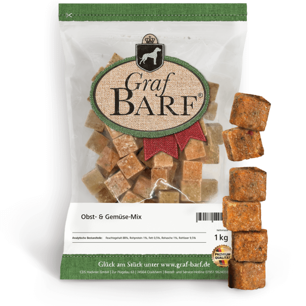 Obst und Gemüse Mix  GB