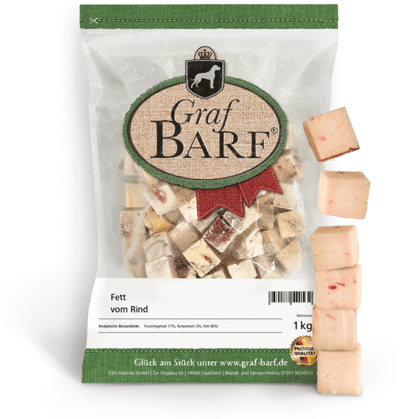 Rind Fett Würfel GB
