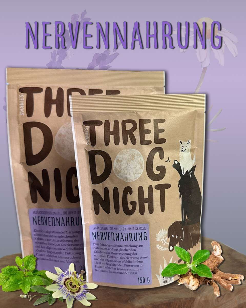 Nervennahrung DHN