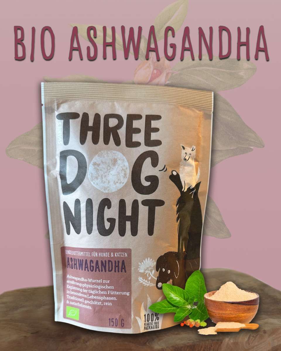 DHN® Bio Ashwagandha DHN® Bio Ashwagandha