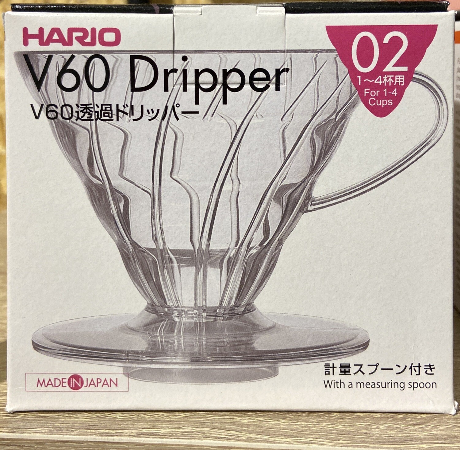 HARIO V60 Dripper