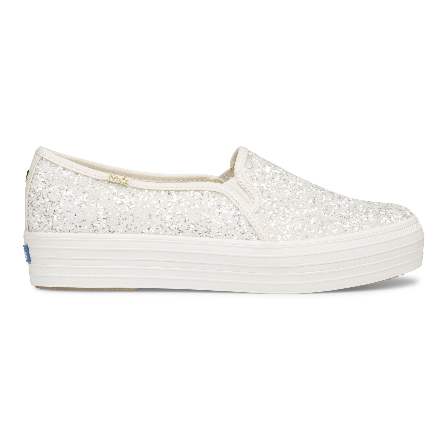 Triple Decker Ks Glitter Cream WF57804