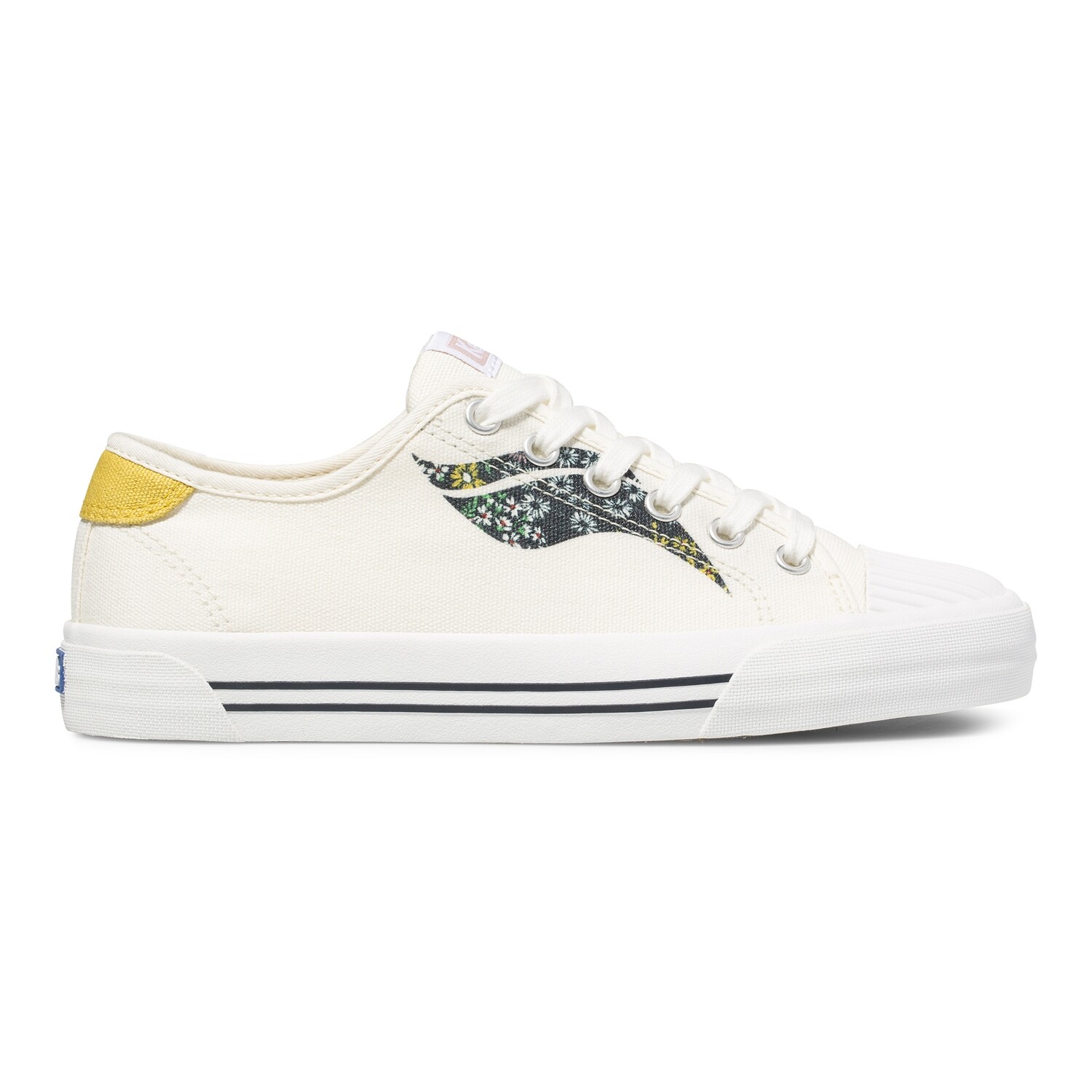 Crew Kick Wave White/Navy WF63555