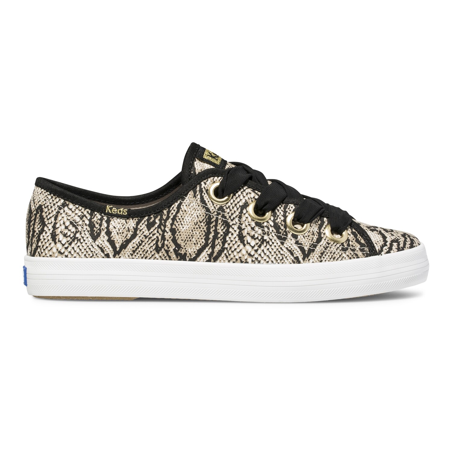 Kickstart Big Eye Snake Cream Black WF63873 Kickstart Big Eye Snake Cream Black WF63873