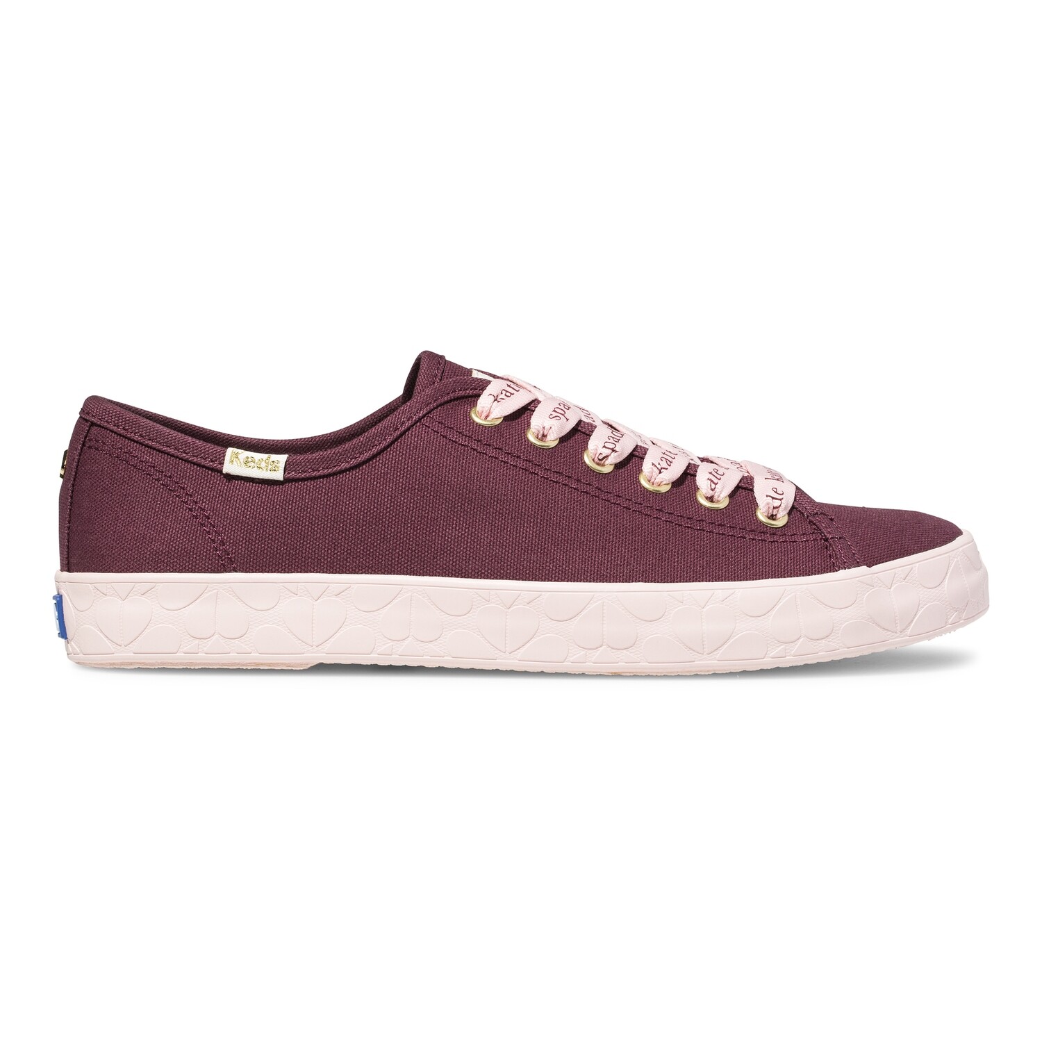 Kickstart KS Logo Foxing/Burgundy WF63944 Kickstart KS Logo Foxing/Burgundy WF63944