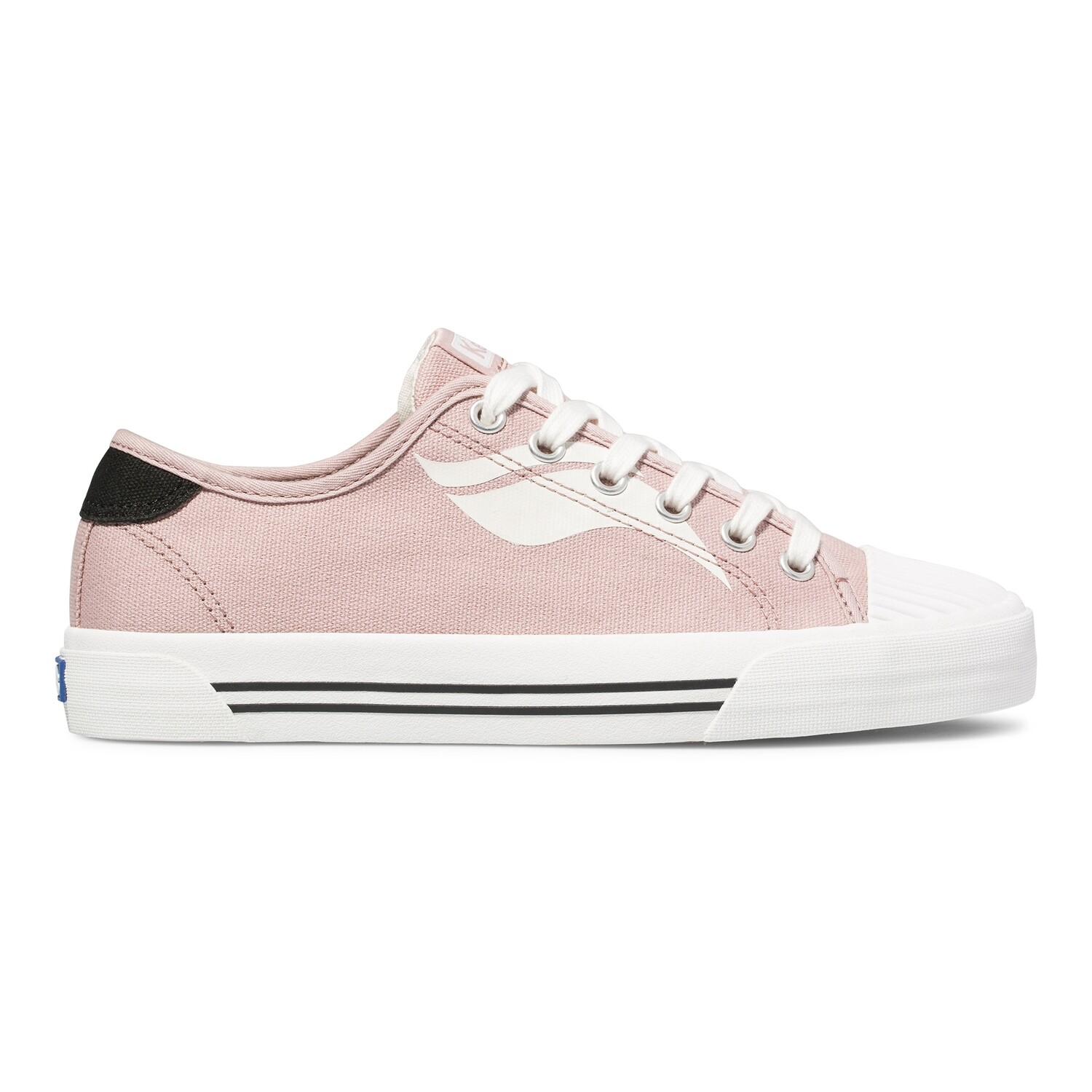 Crew Kick Wave Canvas Mauve WF63948