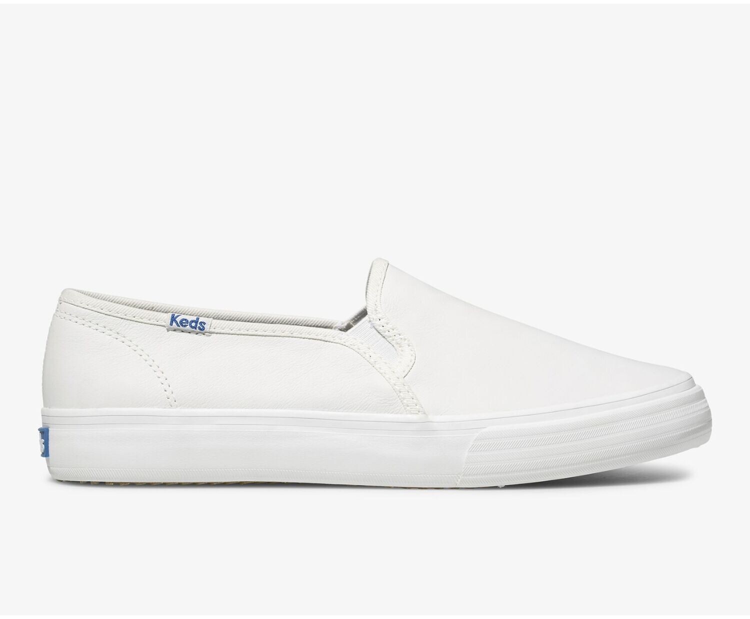 Double Decker Leather White WH59799